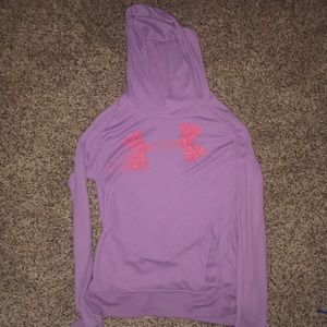 hoodie/ long sleeve